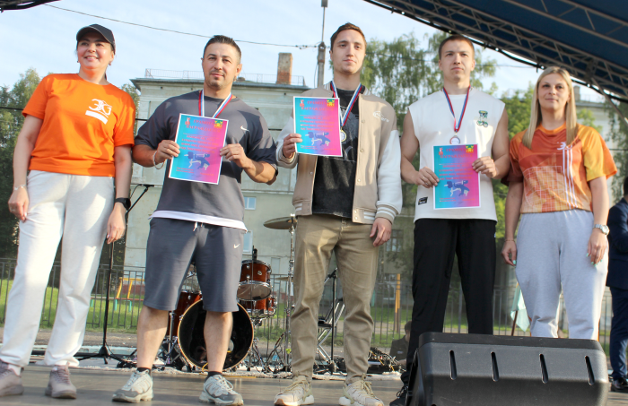 День молодежи 2025 Симонян Кондратьева